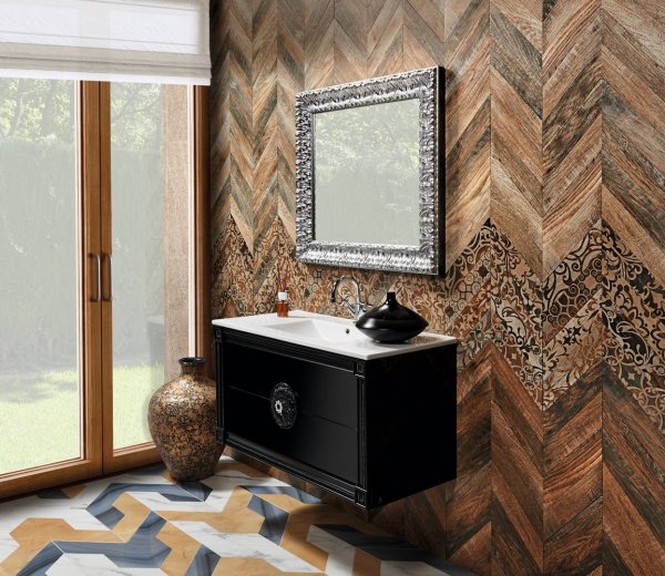 Amb_Chevron Sherwood Cherry + Decore++retro Blue 2015 027 Low_Res